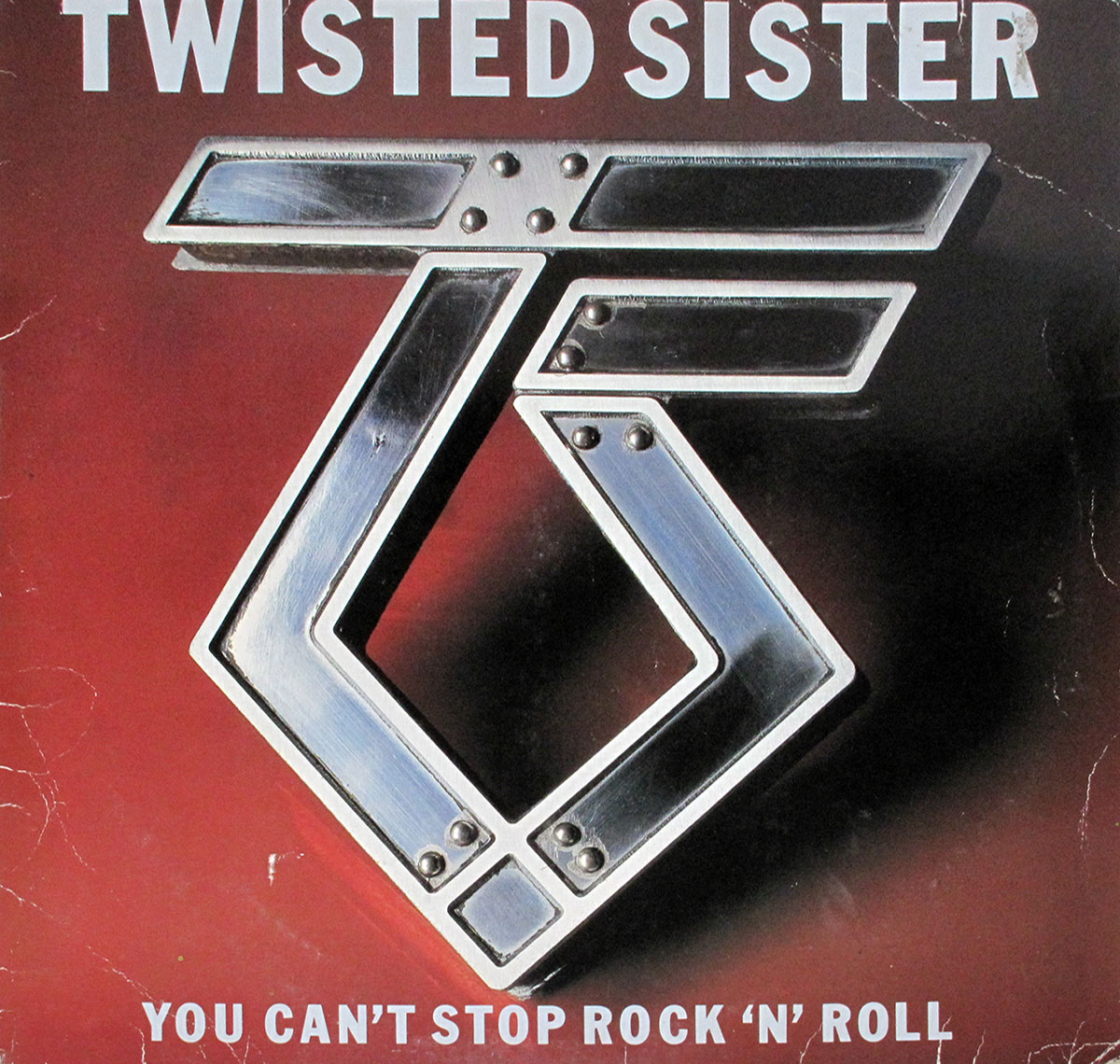 High Resolution Photos of twisted sister you cant stop germany gema only 